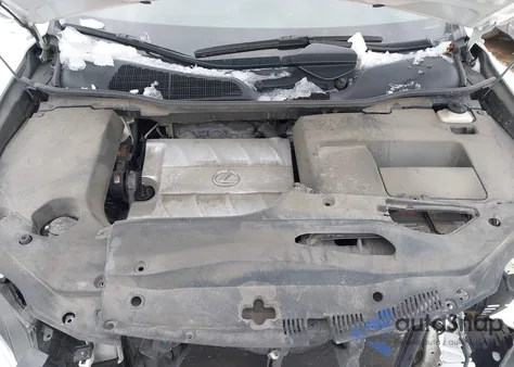 2015 Lexus Rx 350 z USA, uszkodzony, nr VIN 2T2BK1BA0FC329726